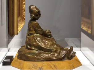 В Нижнем Новгороде открылась выставка «Вокруг импрессионизма»